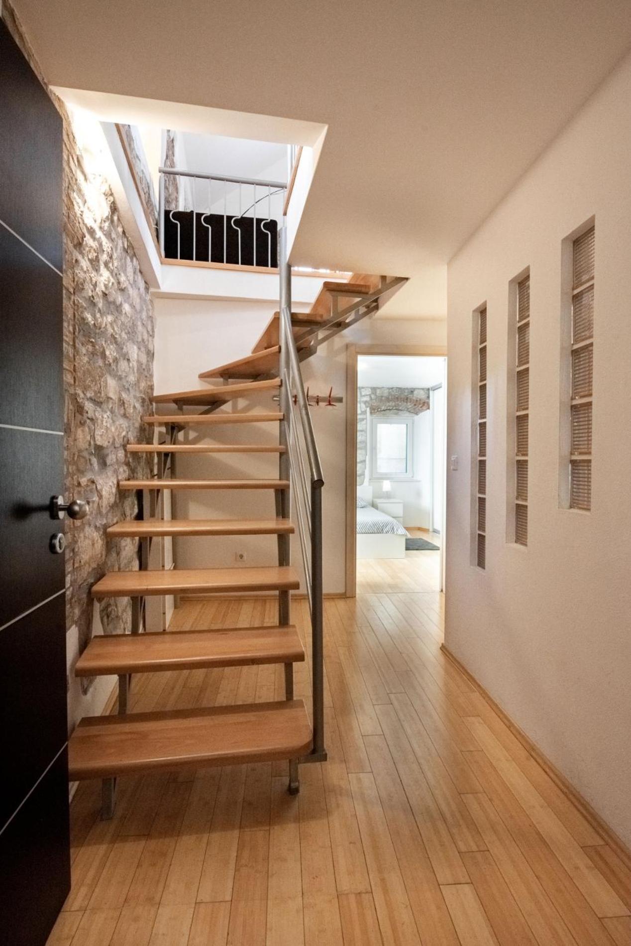 Duplex With Terrace In The City Centar Split Exterior photo