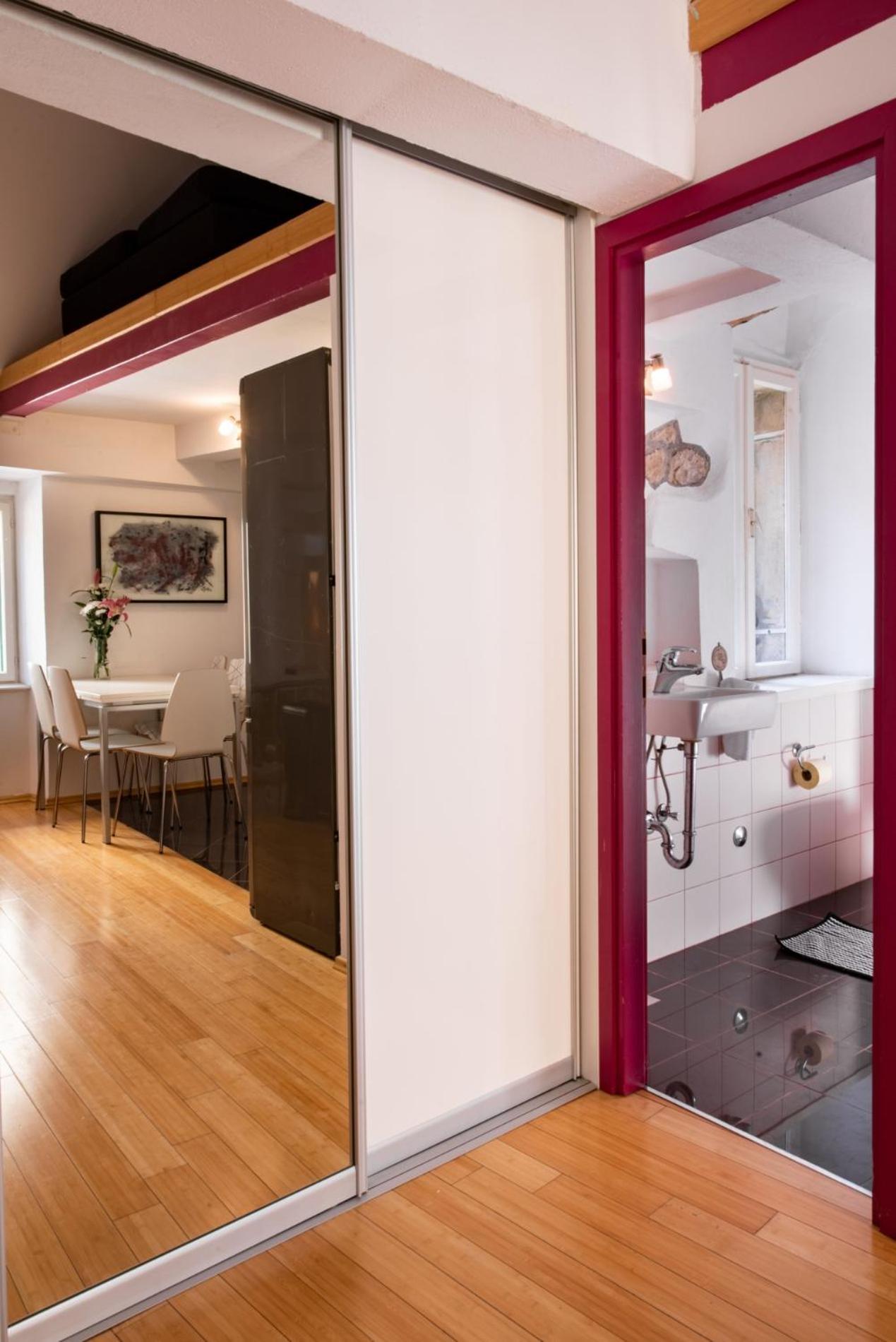 Duplex With Terrace In The City Centar Split Exterior photo